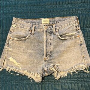 Citizens of Humanity Annabelle Shorts